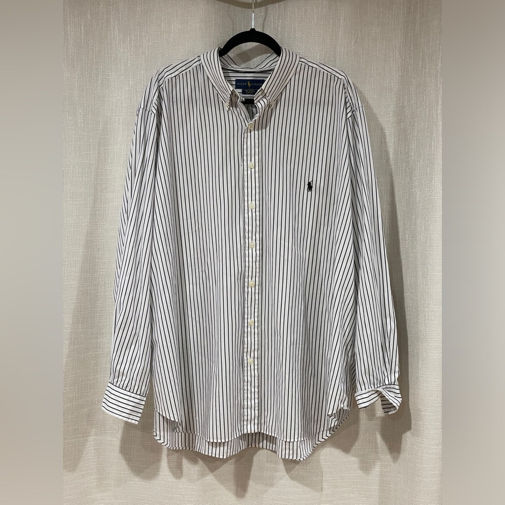 Ralph Lauren Men’s Button Down